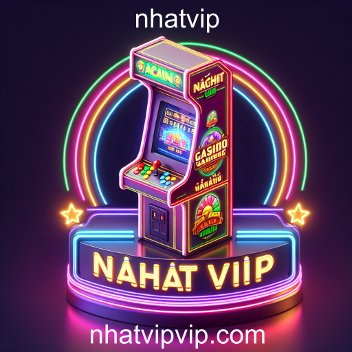 Explorando a Categoria Arcade no Nhatvip: Um Mergulho em Nostalgia e Diversão