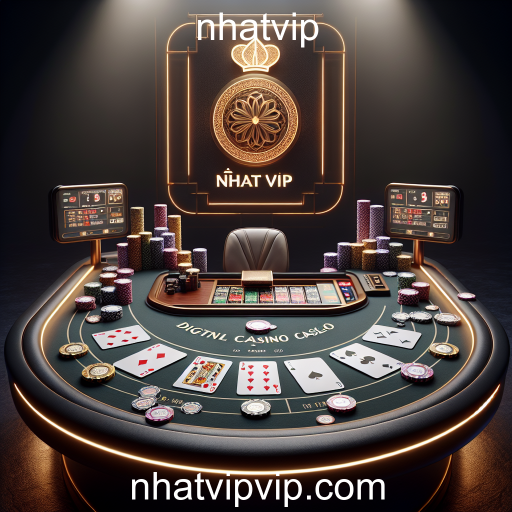 Descubra o Mundo dos Cassinos Online no Nhatvip
