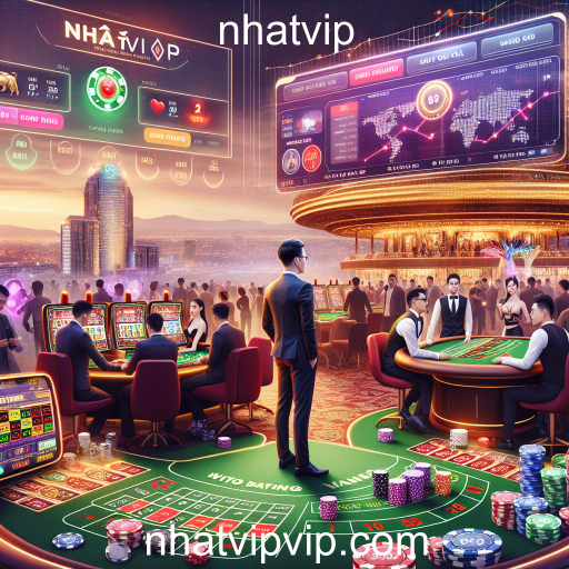 Apostas Esportivas: Diversão e Oportunidade no Nhatvip